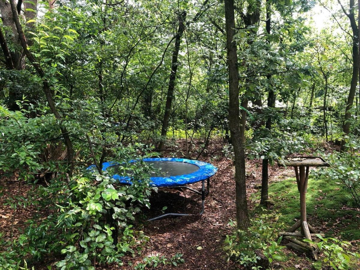 Het Natuurhuisje Op De Veluwe Nunspeet Exterior foto
