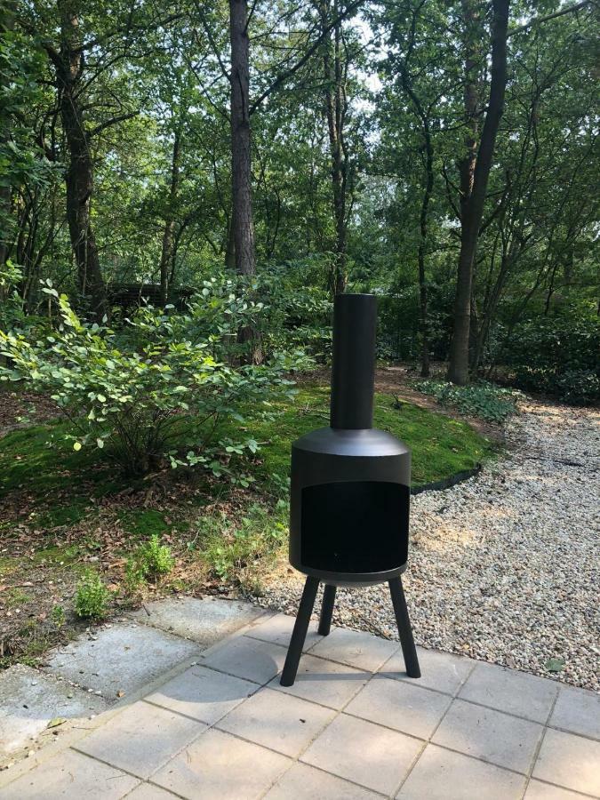 Het Natuurhuisje Op De Veluwe Nunspeet Exterior foto